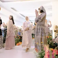 Bertajuk Harves de Lune, Haidee & Orlin luncurkan koleksi untuk Lebaran.