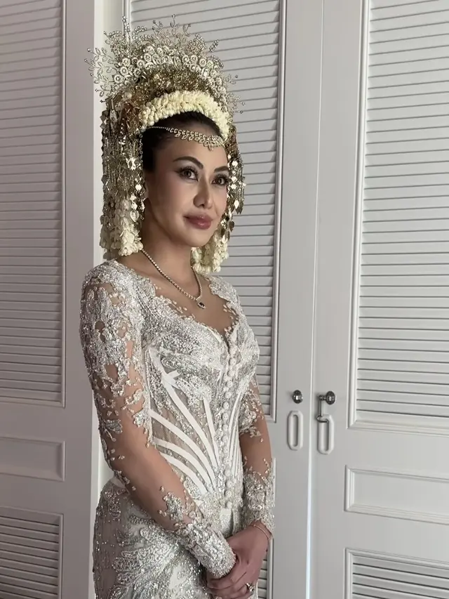 Pernikahan Prananda Putra Tunggal Surya Paloh dari Akad hingga Resepsi di Bali. [@ferdyhasan]