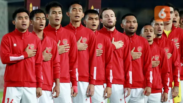 Foto: 3 Penampil Terbaik Timnas Indonesia saat Ditahan Imbang Bangladesh dengan Skor Kacamata