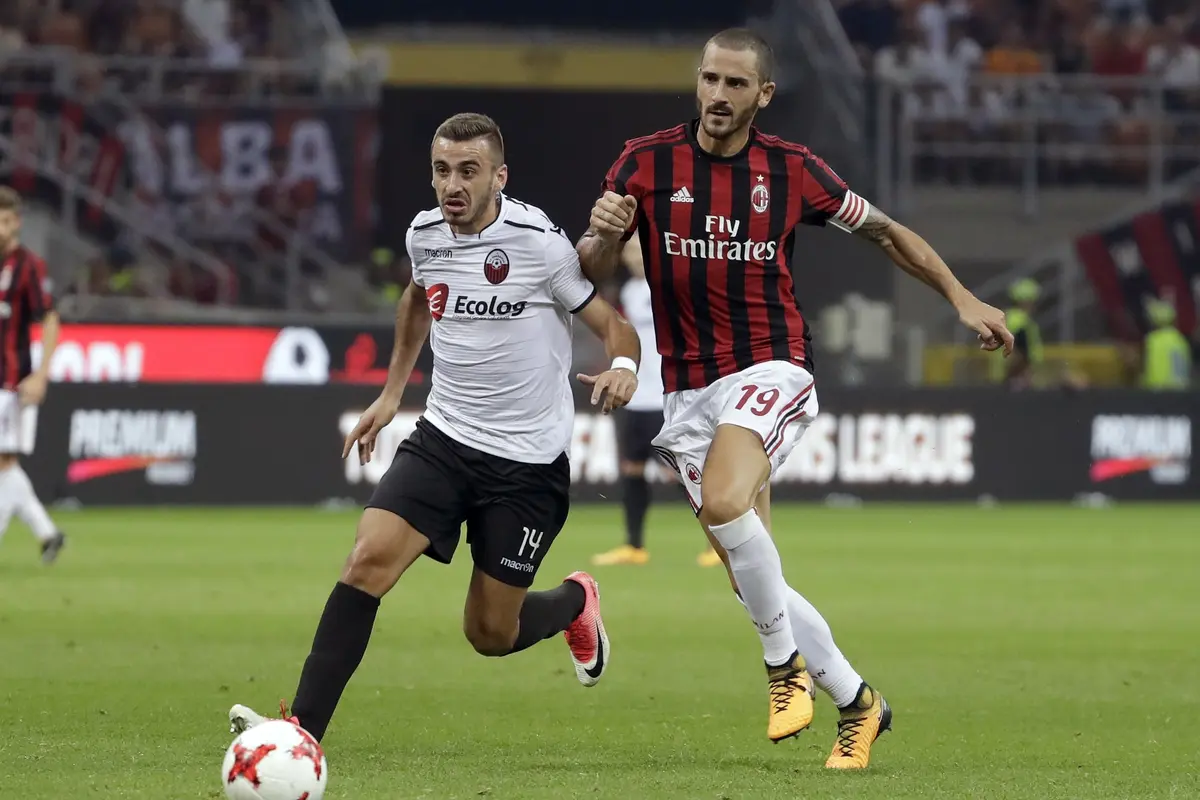 Leonardo Bonucci
