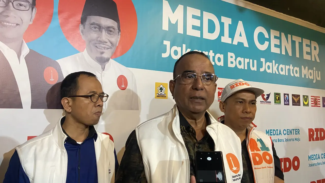30 Ribu Saksi Siap Kawal Suara RIDO di Seluruh TPS Jakarta
