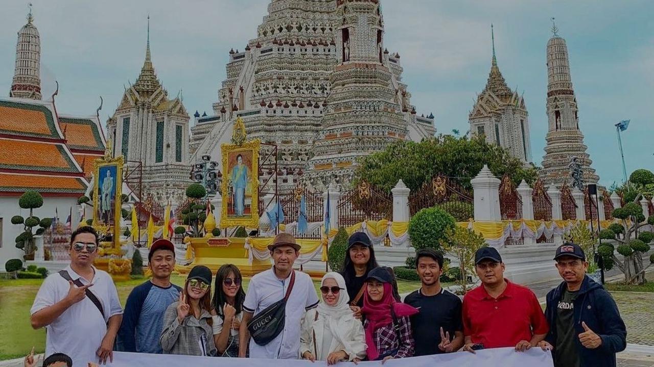 Hingga sekarang, dia dan istri mengembangkan PT Hafara Indonesia yang merupakan produsen Glumory dan berencana untuk memiliki 240 karyawan.