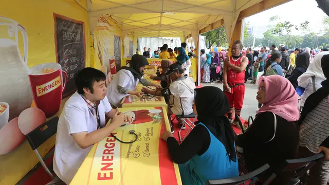 Cegah Stunting Sejak Dini dengan Makanan Bergizi