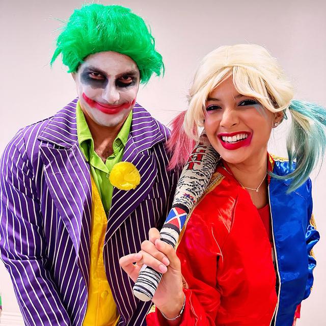 Potret 6 Pasangan Artis Rayakan Halloween, Totalitas dari Kostum hingga Makeup