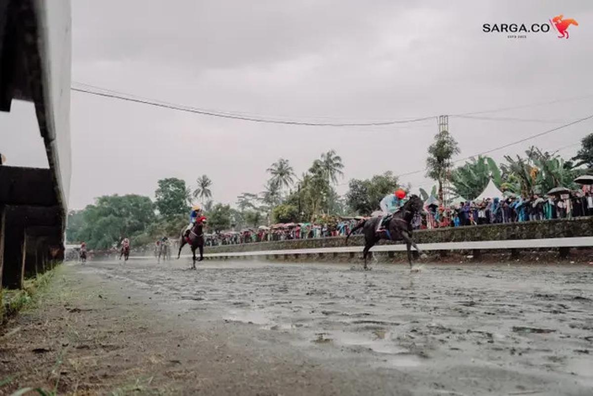 Sejarah Baru Triple Crown Indonesia Bakal Tercipta di IHR-Indonesia Derby 2025