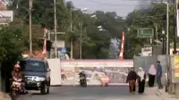 Proyek KBT, Jalan Otista III Kembali Ditutup hingga Akhir Oktober