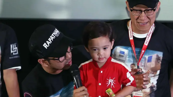 [Bintang] Rafathar