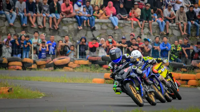 Yamaha Cup Race