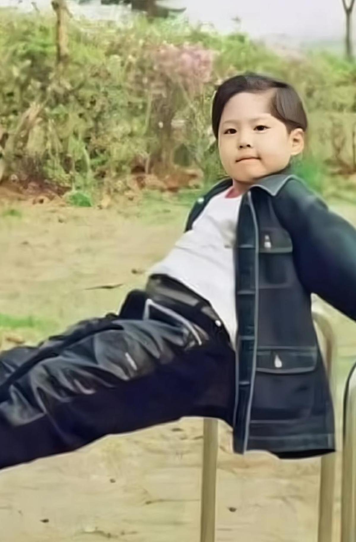5 Potret Transformasi Park Bo Gum, dari Kecil Hingga Aktor Tampan yang Mendunia