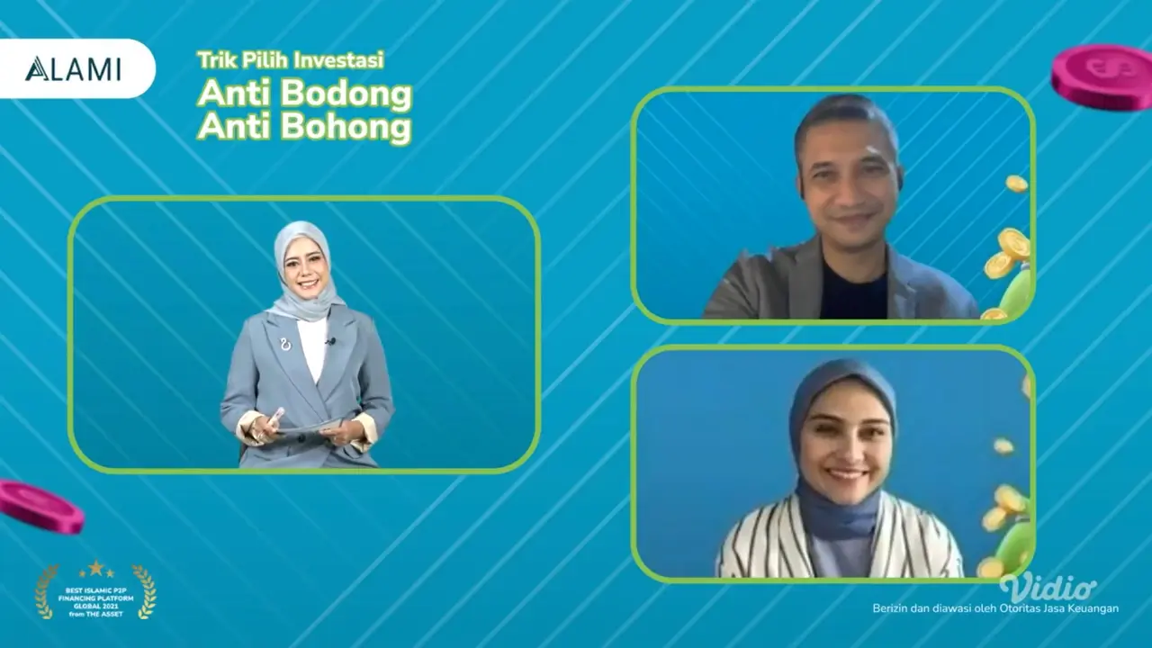 Webinar Alami Sharia.