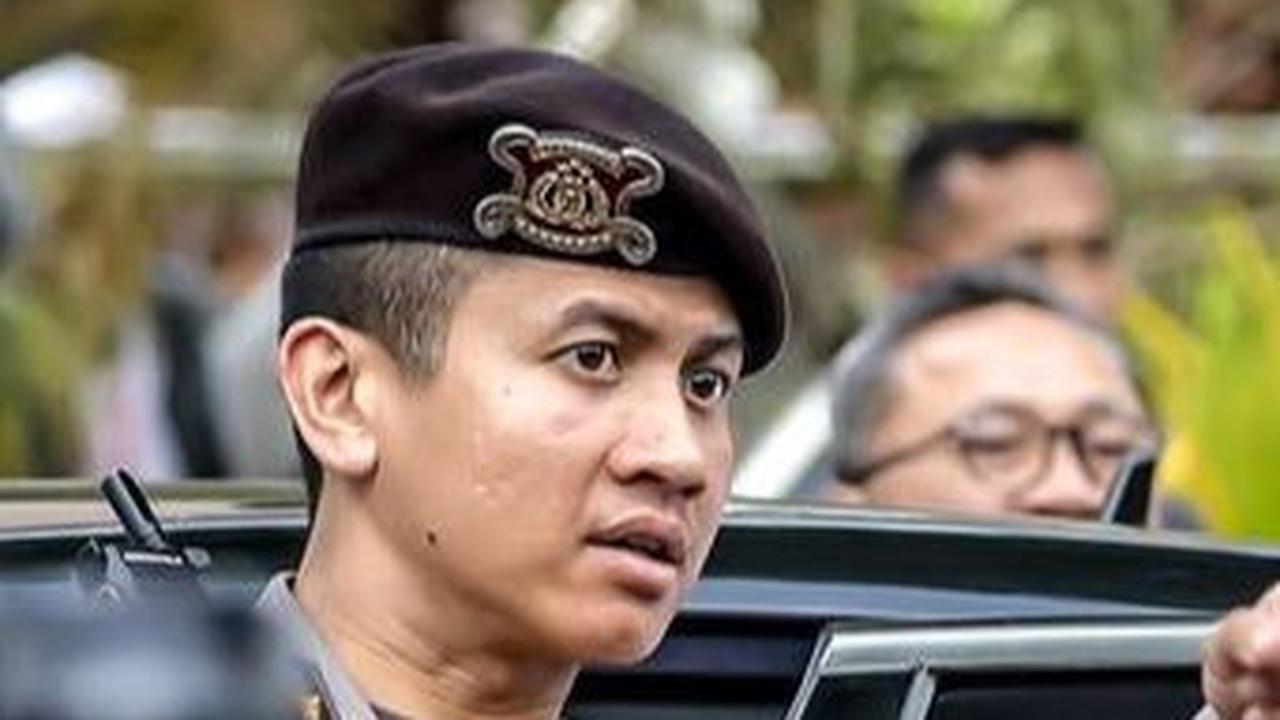 Sosok Kompol Syarif Muhammad Fitriansyah<br>