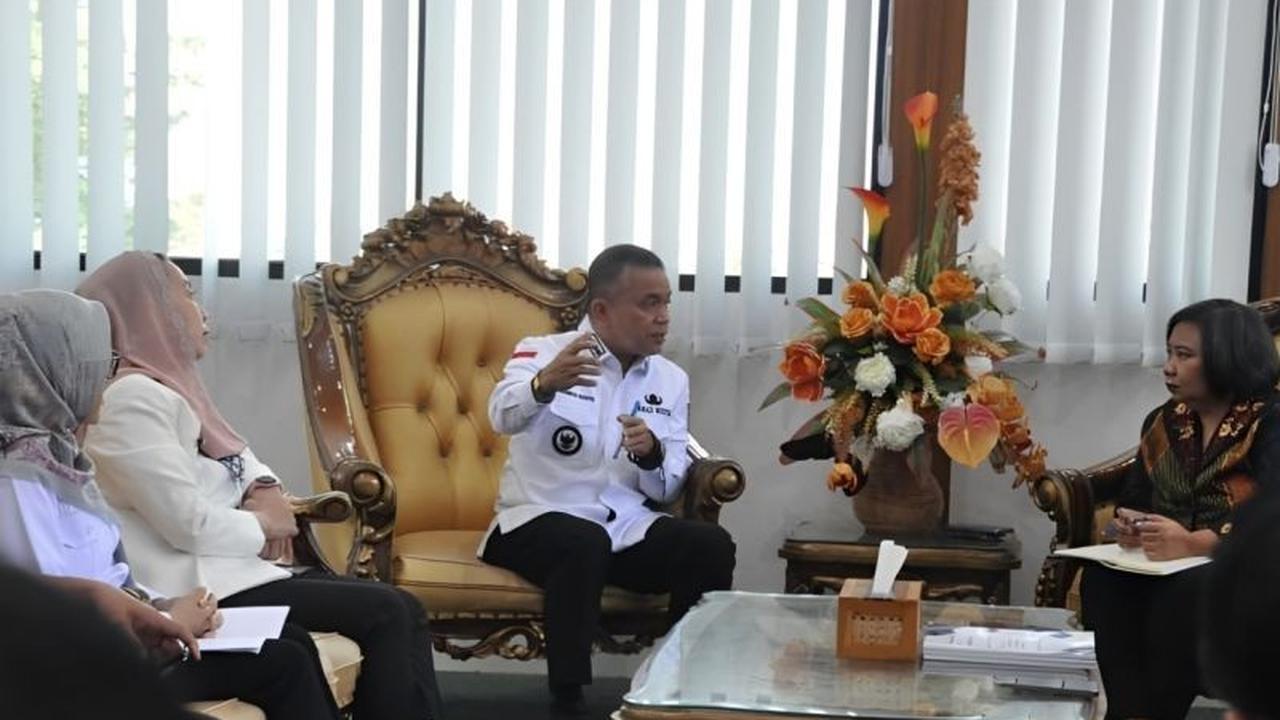 Perkuat Sinergi Pemkot Palu dan Komnas HAM: Wujudkan Pemenuhan Hak Masyarakat