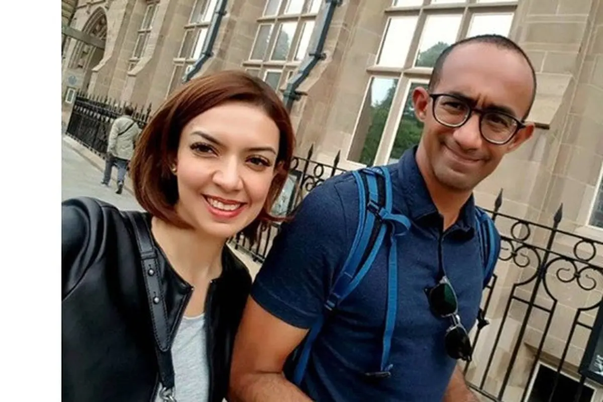 Jarang Terekspos, Ini 6 Momen Mesra Najwa Shihab Bareng Suami