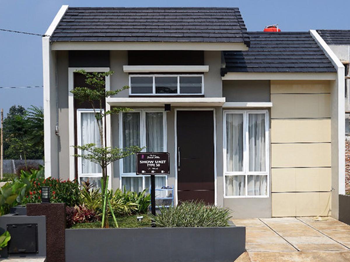 Kredit bangun rumah mandiri