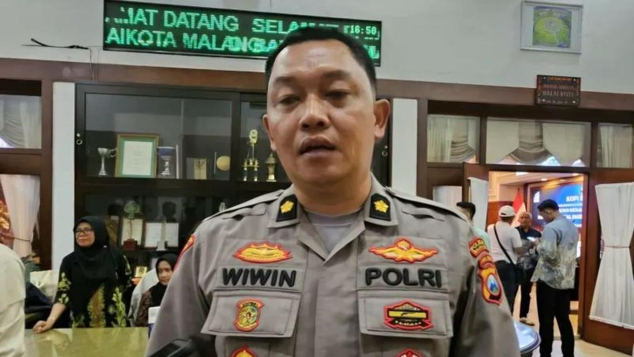 Polresta Malang Kota Petakan Wilayah Rawan Antisipasi Perang Sarung Ramadhan