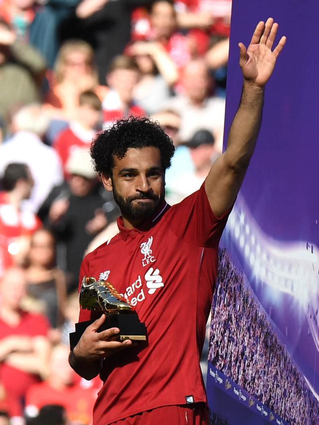 Mohamed Salah, Liverpool, Premier League