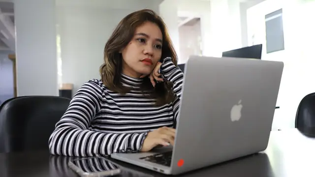 wanita maret merasa jenuh