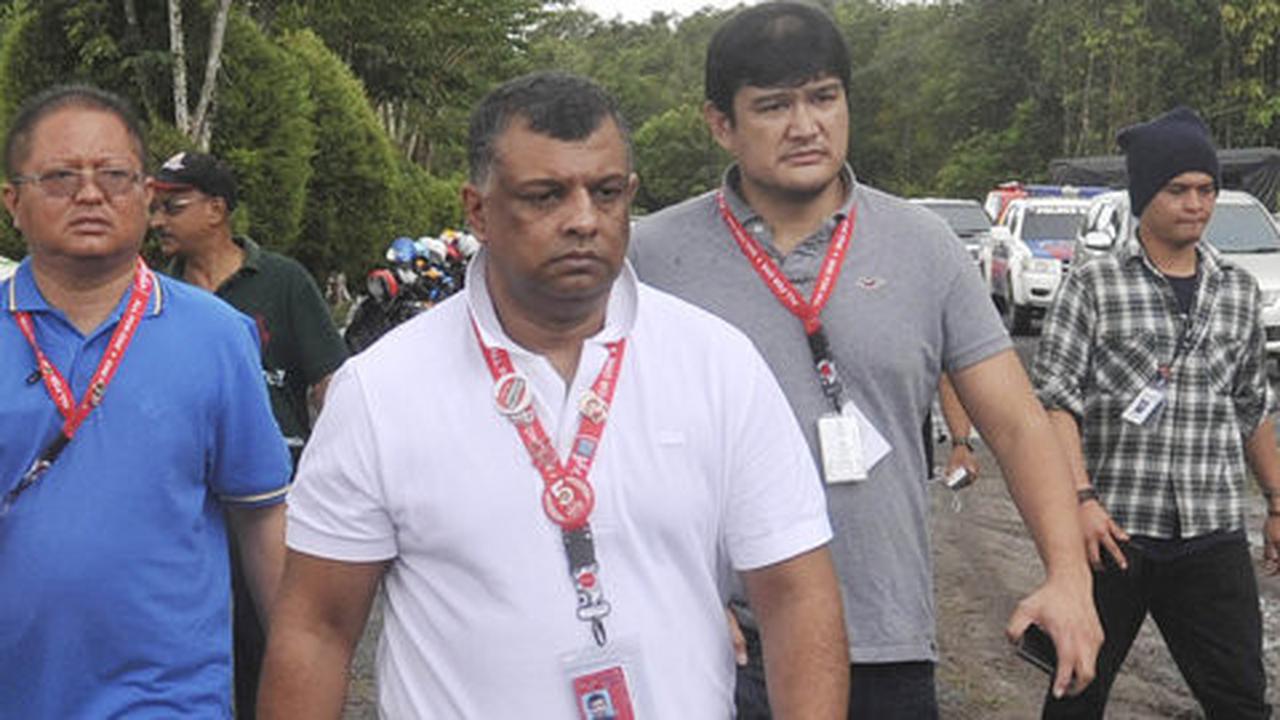 Tony Fernandes tambah 5 pesawat untuk AirAsia Indonesia