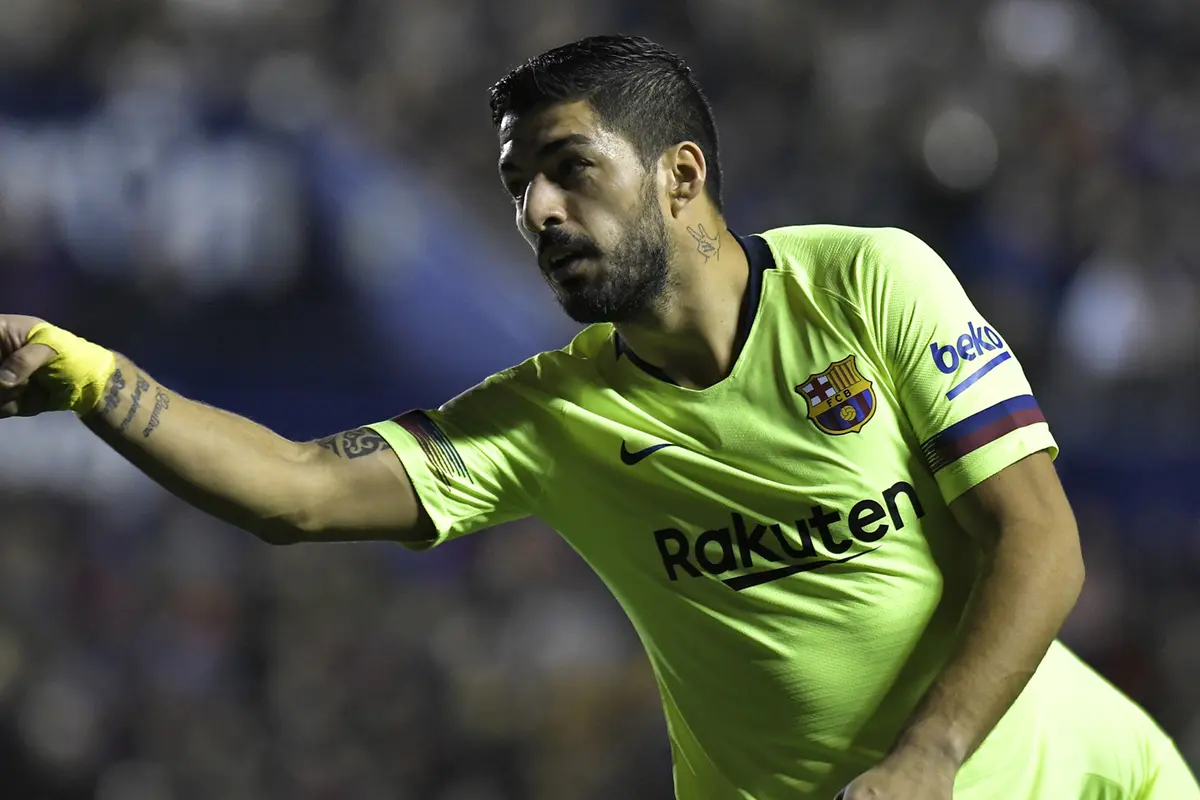 Levante Vs Barcelona