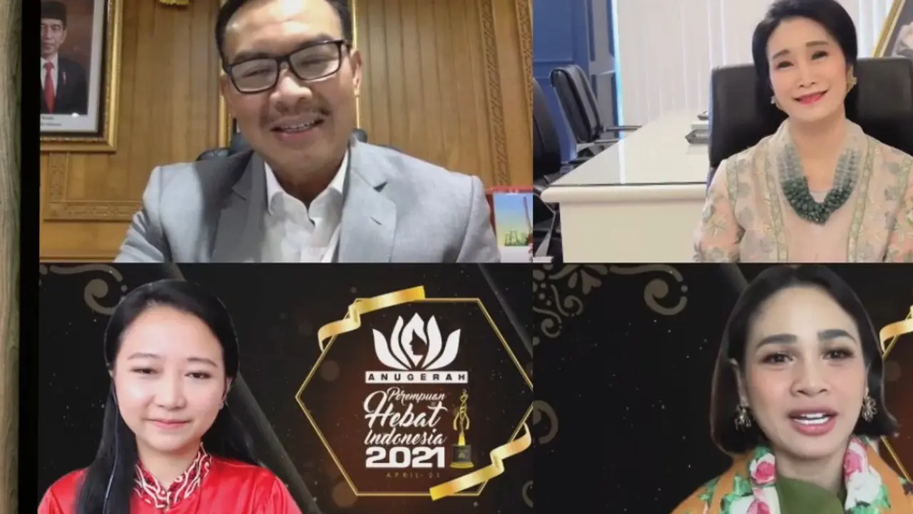 Anugerah Perempuan Hebat Indonesia