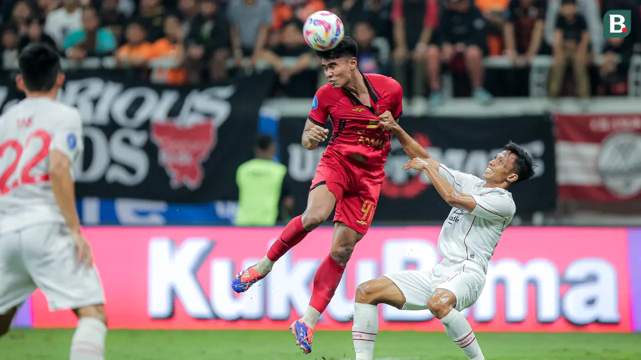 Foto: Ryo Matsumura Menyala! Cetak Brace untuk Kemenangan Persija Jakarta di BRI Liga 1 2024/2025