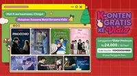 5 Rekomendasi Drakor Romantis untuk Semarakan Natal dan Tahun Baru, Nonton Gratis di Vidio