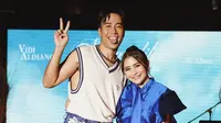 Prilly Latuconsina Disebut Pernah Pacaran dengan Vidi Aldiano, Ini Faktanya