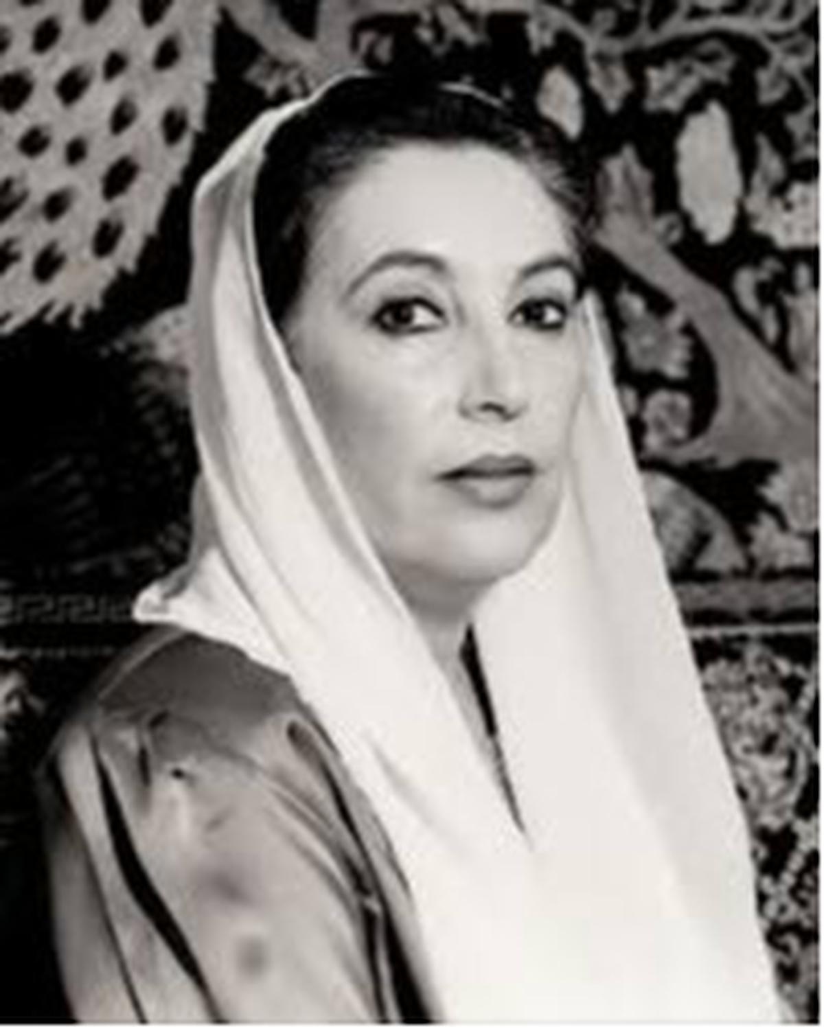 Benazir Butto