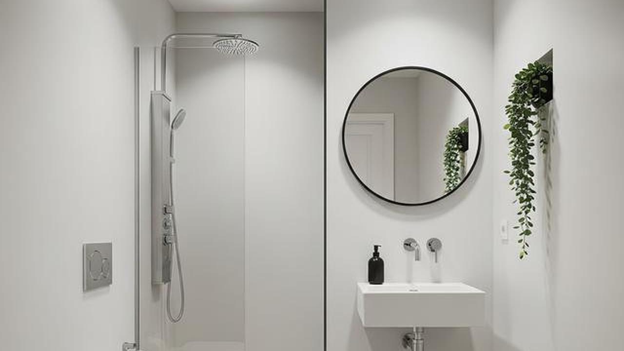 8 Desain Kamar Mandi Sederhana dengan Kloset Duduk Budget Minim, Nyaman dan Estetik