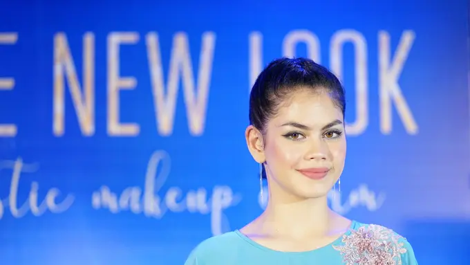 A Whole New Look, tren makeup ala Putri Jasmine kolaborasi Lakme dan Disney Indonesia