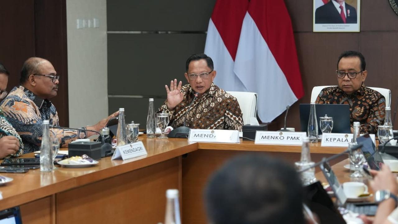 Banyak Kepala Daerah Kena OTT, Mendagri: Mereka Bukan Anak Kecil, Tak Bisa Diawasi 24 Jam