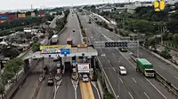 Ini 19 Pintu Tol yang Diusul Terapkan Sistem Buka Tutup Saat Asian Games 2018