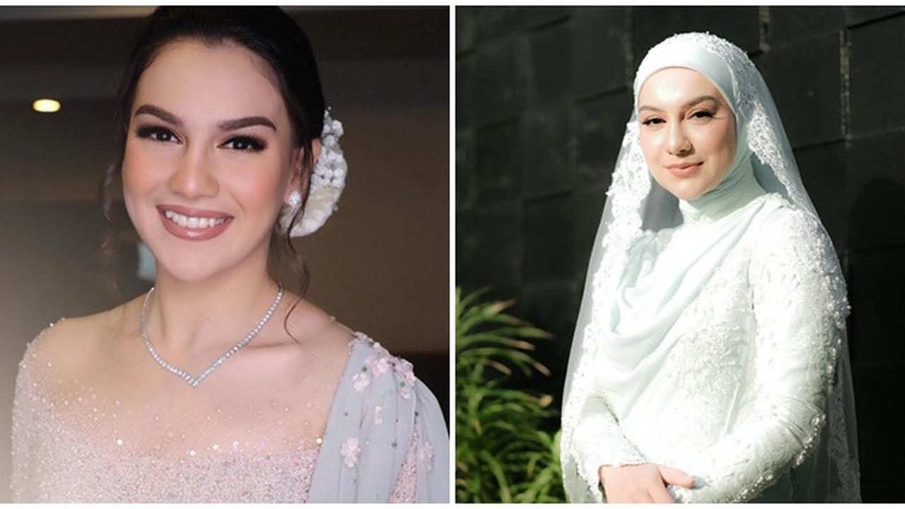 Warna Bajunya Mirip, Ini 6 Beda Pesona Irish Bella di Dua Momen ...