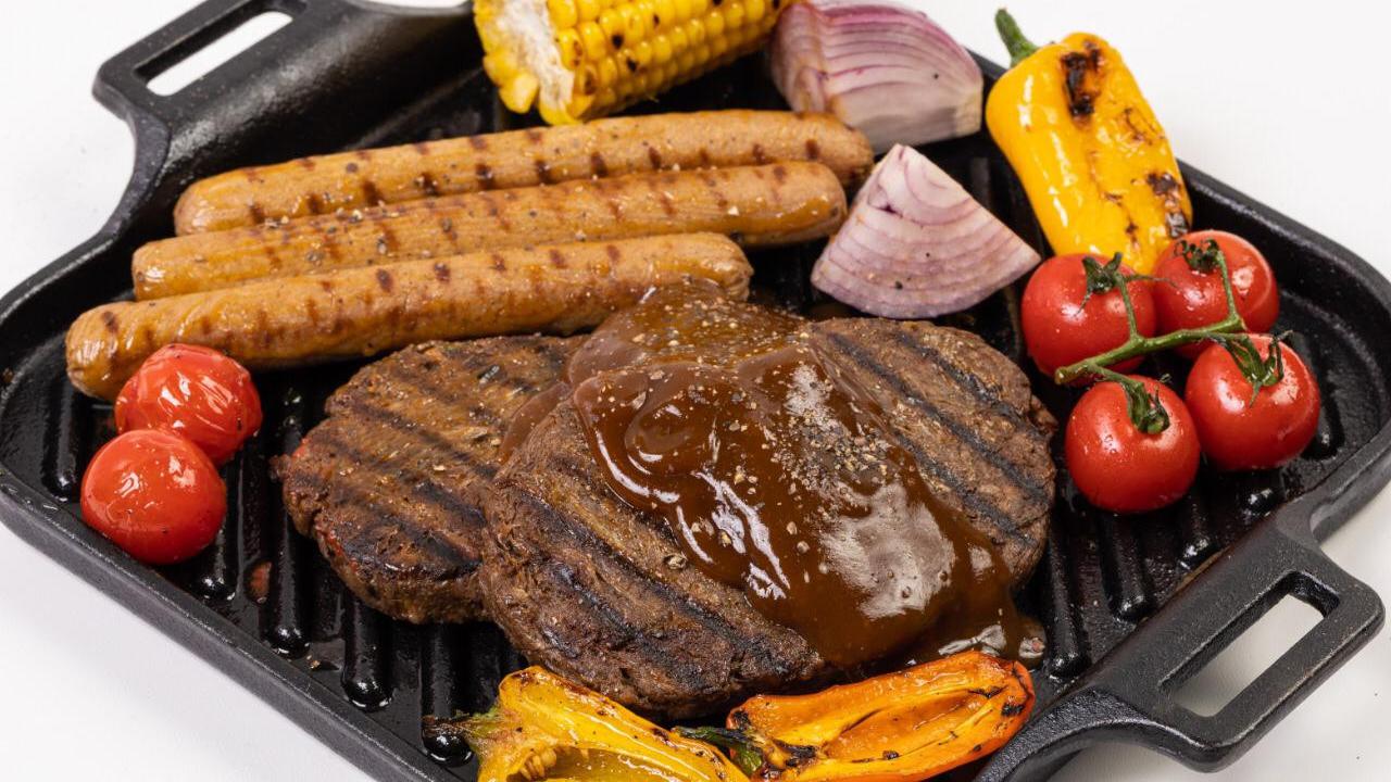 Perjalanan Green Rebel Kembangkan Daging Nabati di Indonesia