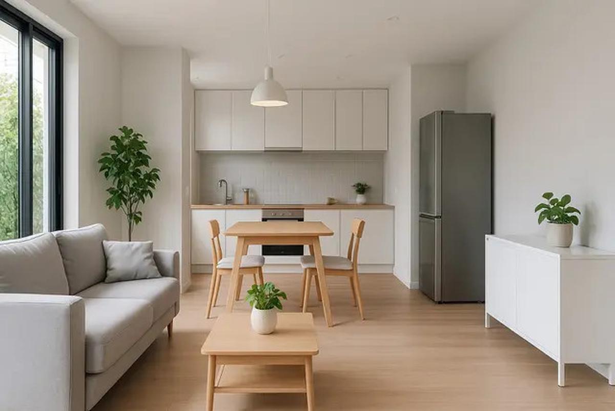 7 Desain Rumah 6x9 Minimalis Modern, Cocok untuk Keluarga Muda dan Pasangan Baru