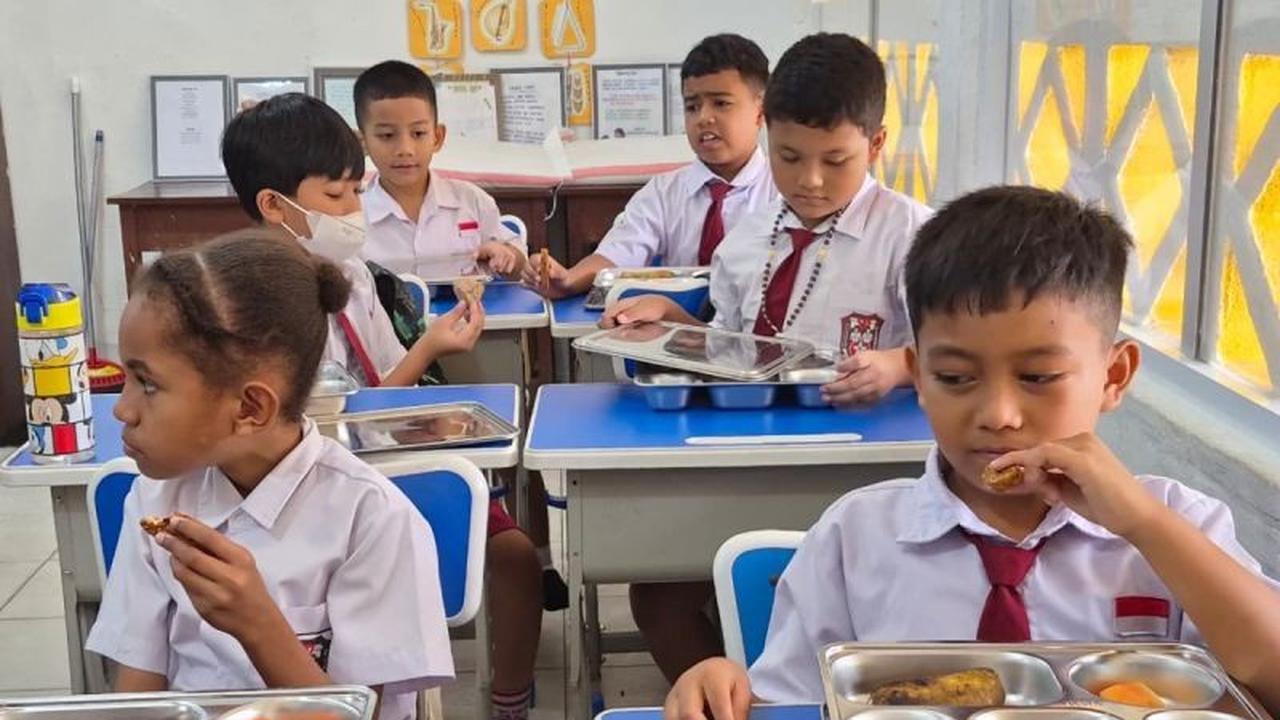BGN Hentikan Sementara Tiga Dapur SPPG di Kaimana Akibat Masalah IPAL