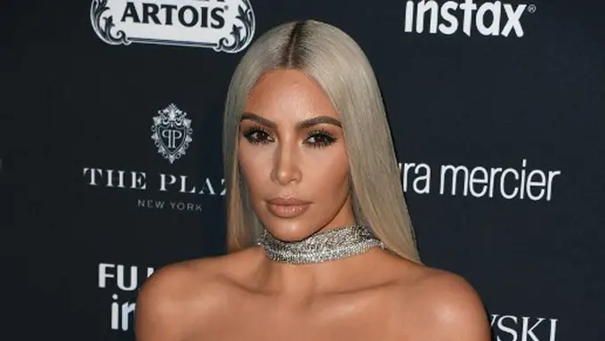 [Bintang] Kim Kardashian