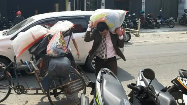 Mr Bean Indonesia