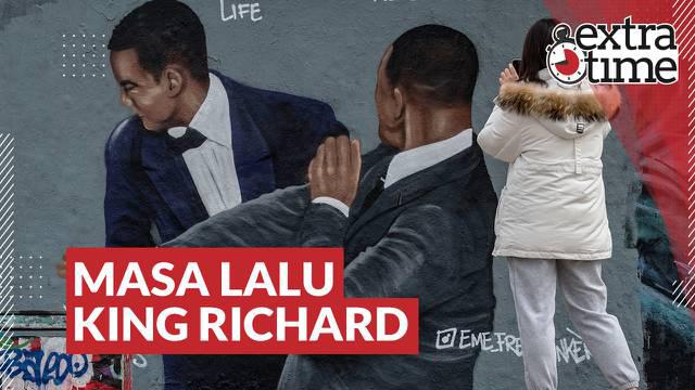 Berita video Extra Time kali ini membahas masa lalu "kelam" dari ayah kakak-beradik hebat di dunia tenis, Venus dan Serena Williams, yang muncul setelah insiden Will Smith menampar Chris Rock di Oscar 2022.