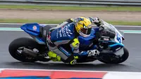 Impresif di Spanyol, Aldi Satya Mahendra Bidik Hasil Gemilang di World Supersport Aragon