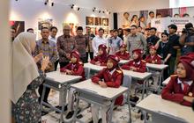 Ada Sekolah Rakyat di Haluan Merah Putih LKBN Antara