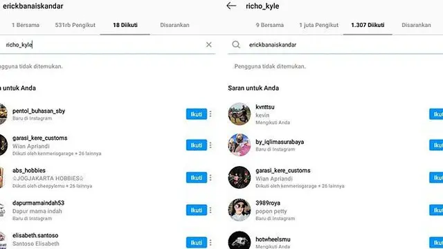 Dikabarkan Putus, Ini 4 Fakta Jessica Iskandar dan Richard Kylie Saling Unfollow
