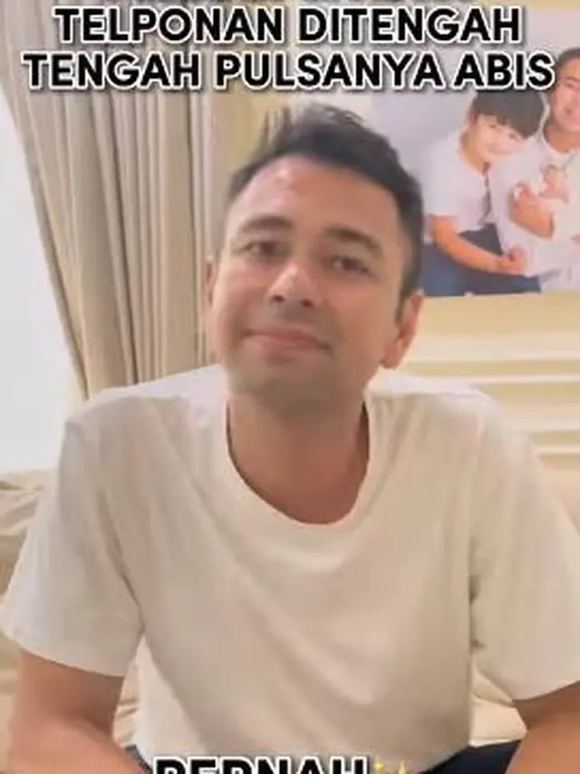 Raffi Ahmad pernah alami 10 hal ini (Instagram/raffinagita1717)