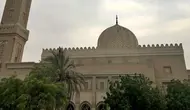 Masjid Al Manara di dekat Jumeirah, Dubai, Uni Emirat Arab (UEA). (Liputan6.com/Asnida Riani)