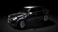 MINI Countryman Knightsbride, Cuma Ada 10 di Indonesia
