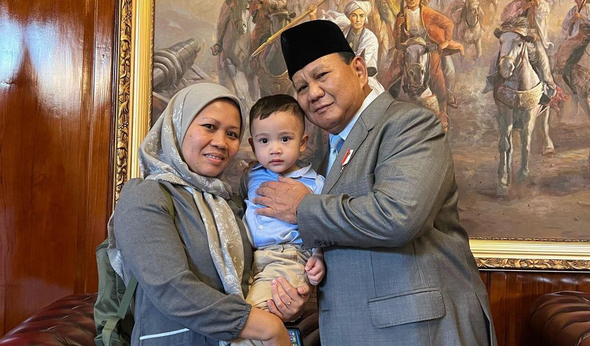 2. Sus Rini Pengasuh Rayyanza