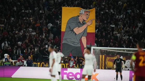 Bukti Nyata Jose Mourinho Dihormati dan Menghormati AS Roma