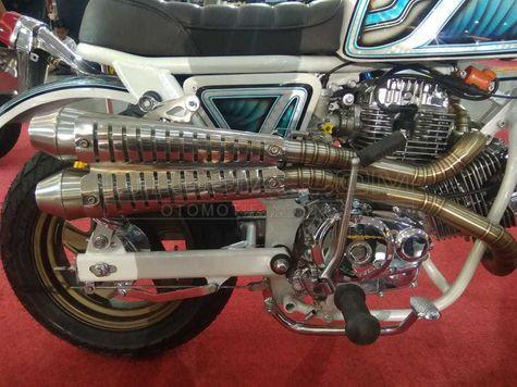 Pakai Mesin 400cc