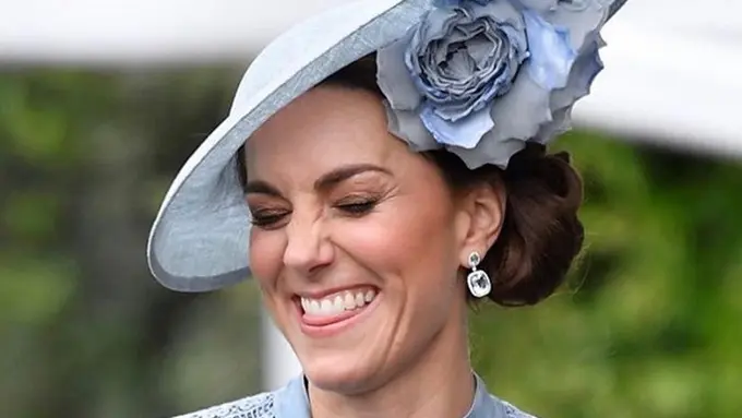 Summer dress ala Kate Middleton