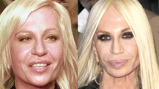 Donatella Versace